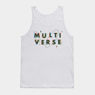 Multi Verse Tank Top